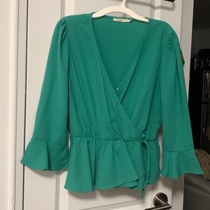Francesca blouse. Like new